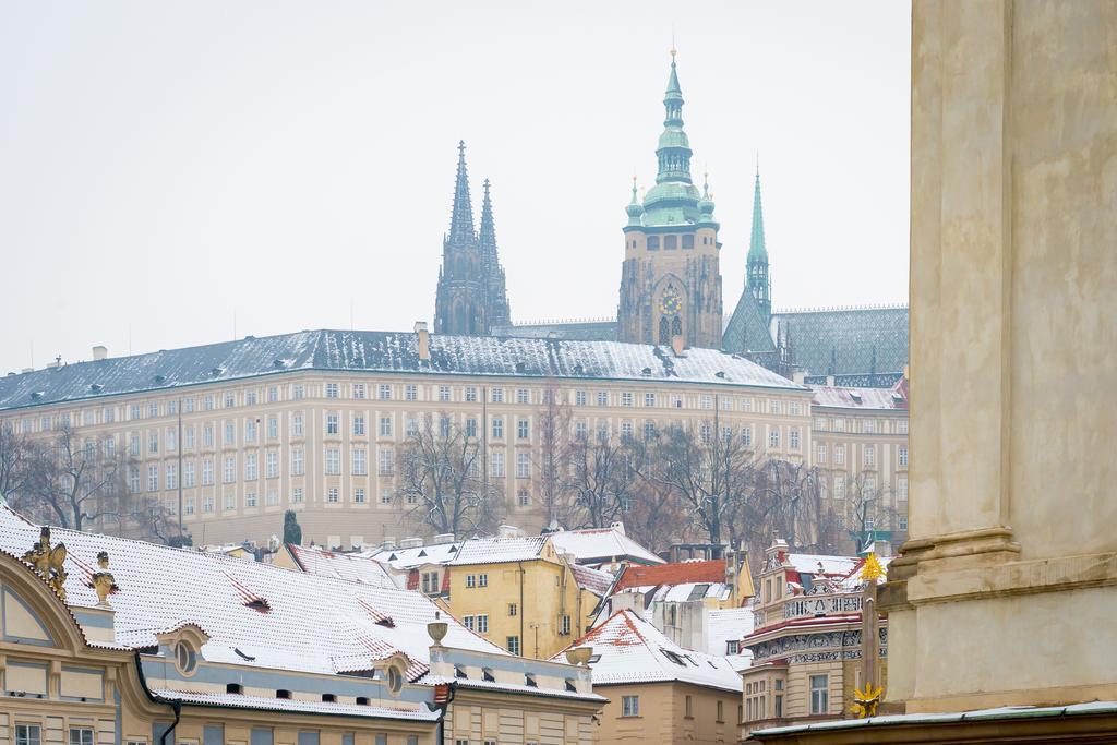 Empirent Prague Castle Apartments 外观 照片
